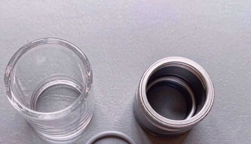 Detachable Vape Clearomizer Tanks packaging detail