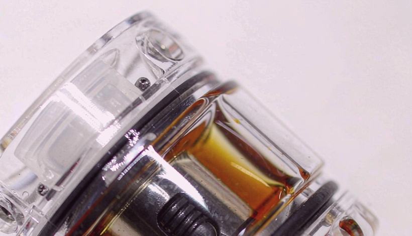 Detachable Vape Clearomizer Tanks packaging detail