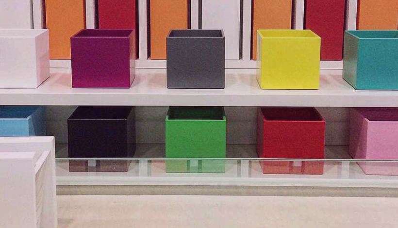 Detachable Vape Clearomizer Tanks packaging detail