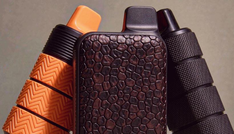 Detachable Vape Clearomizer Tanks packaging detail