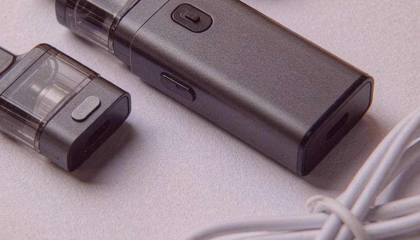 Detachable Vape Clearomizer Tanks packaging detail