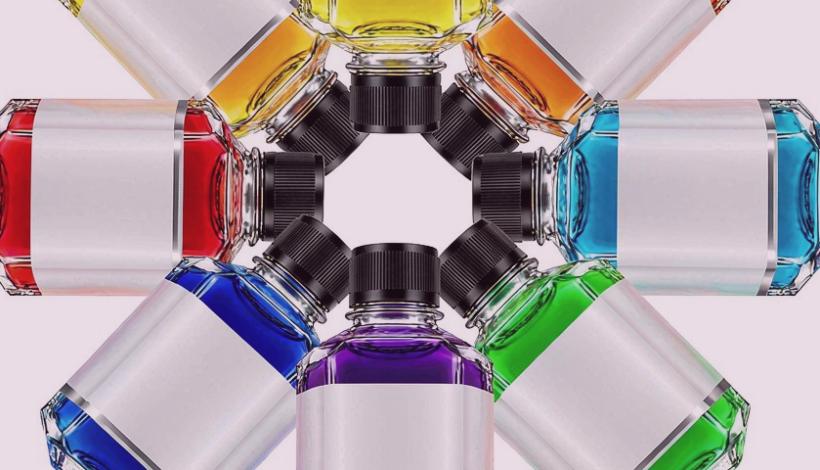 Detachable Vape Clearomizer Tanks packaging detail