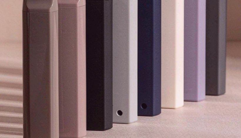 Detachable Vape Clearomizer Tanks packaging detail