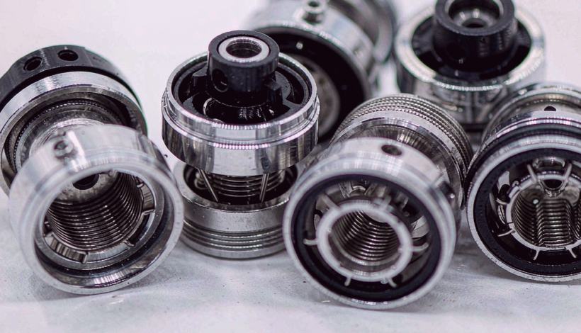 Detachable Vape Clearomizer Tanks packaging detail