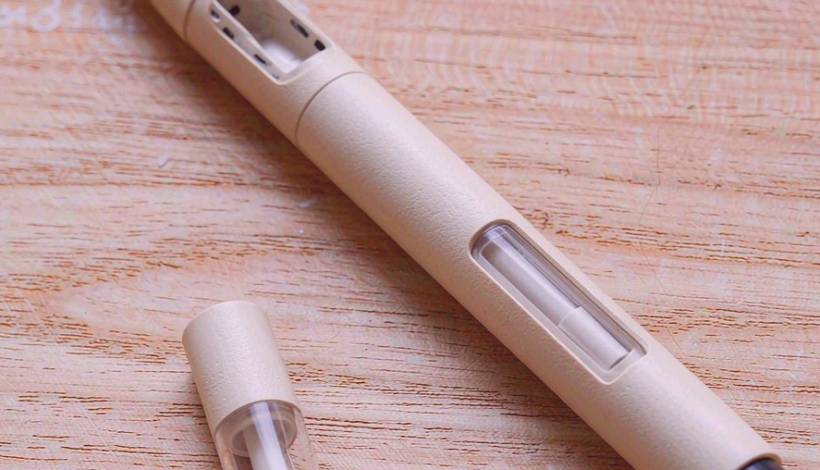 Detachable Vape Clearomizer Tanks packaging detail