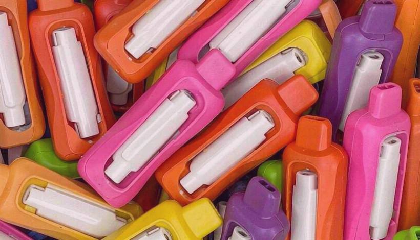 Detachable Vape Clearomizer Tanks packaging detail