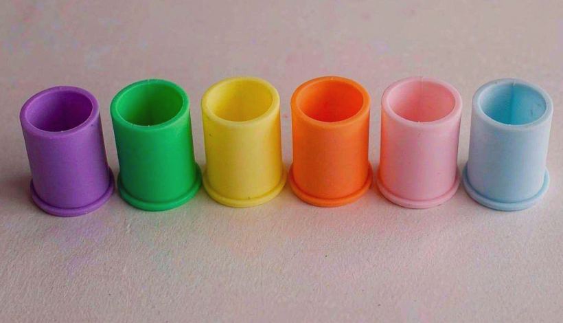 Detachable Vape Clearomizer Tanks packaging detail