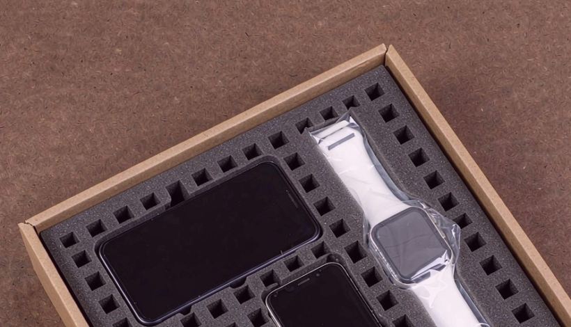 Detachable Vape Clearomizer Tanks packaging detail