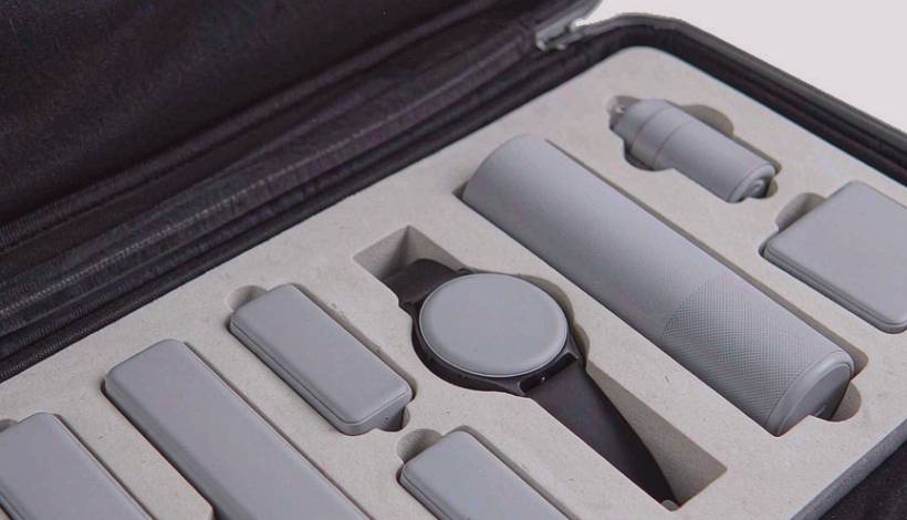 Detachable Vape Clearomizer Tanks packaging detail