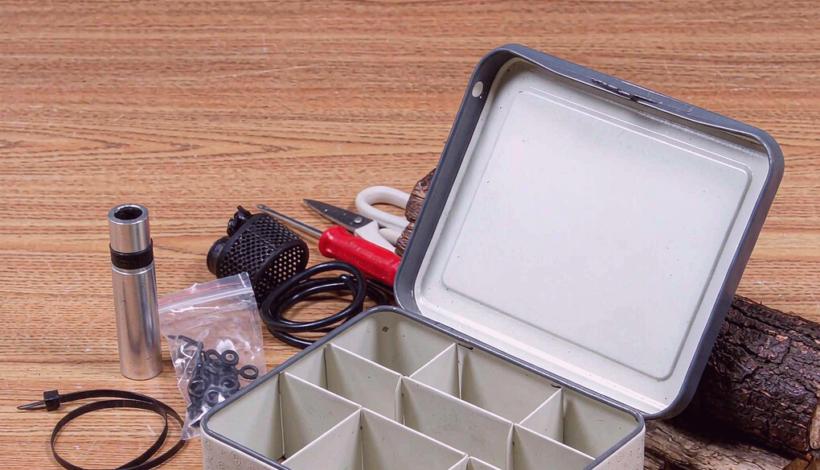 Detachable Vape Clearomizer Tanks packaging detail