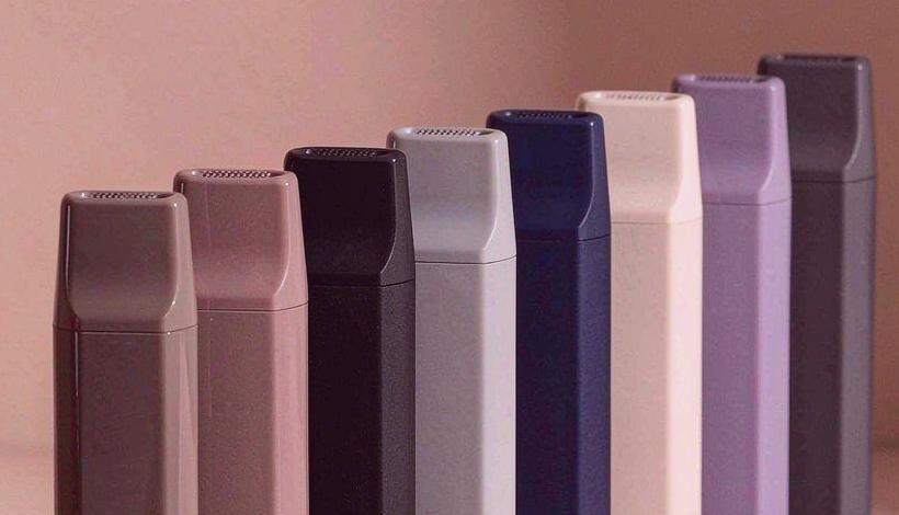 Detachable Vape Clearomizer Tanks packaging detail