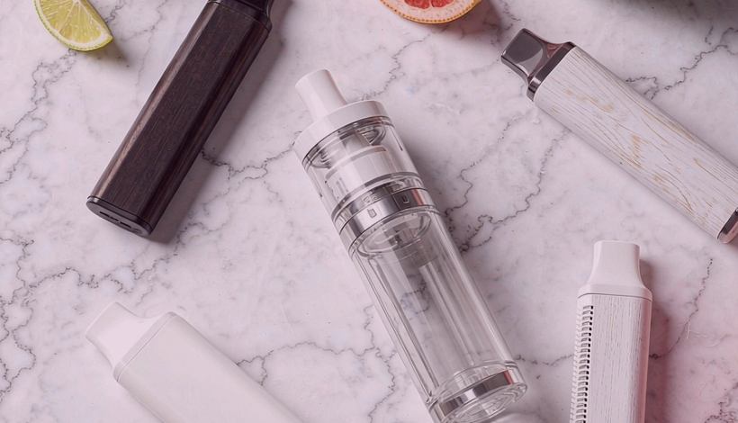 Detachable Vape Clearomizer Tanks packaging detail