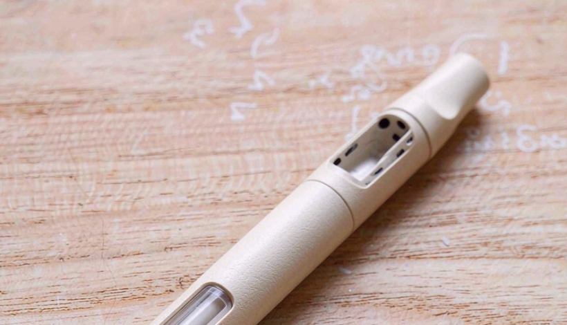 Detachable Vape Clearomizer Tanks packaging detail