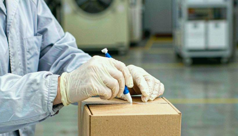 Bulk-Packed Detachable Vape Tanks: Pre-Shipment Inspection — Detachable Vape Clearomizer Tanks Bulk