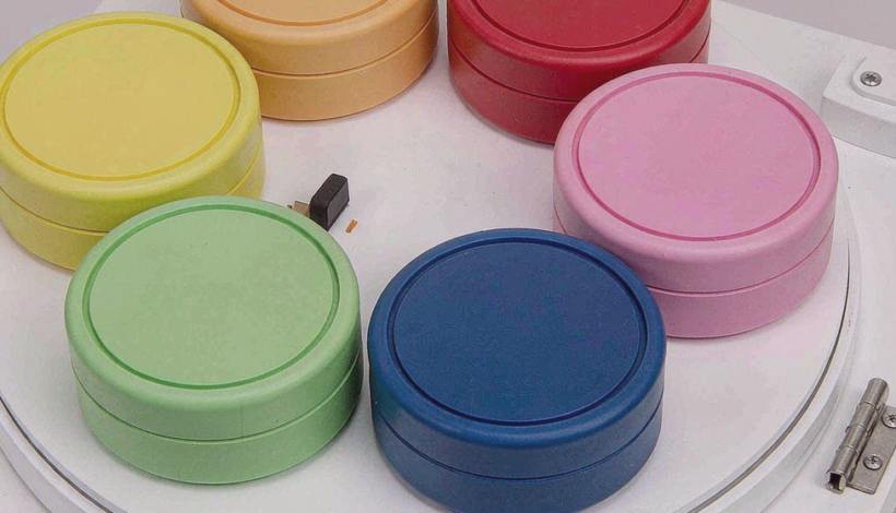 Detachable Vape Clearomizer Tanks packaging detail