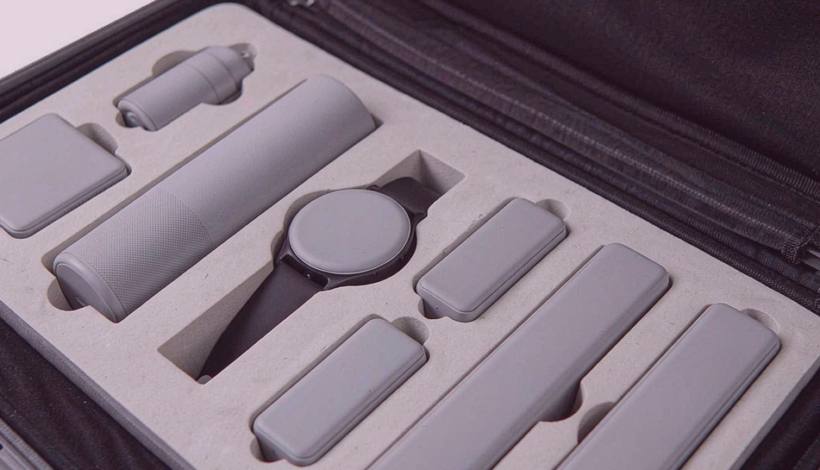 Detachable Vape Clearomizer Tanks packaging detail