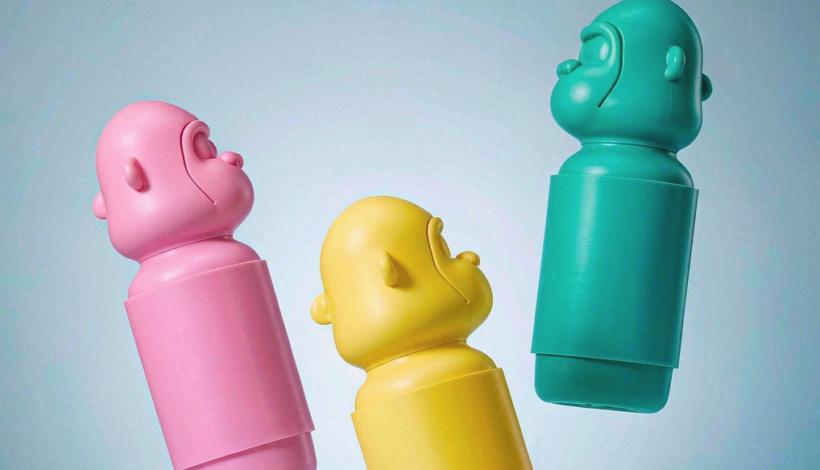 Detachable Vape Clearomizer Tanks packaging detail