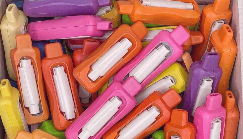 Detachable Vape Clearomizer Tanks packaging detail