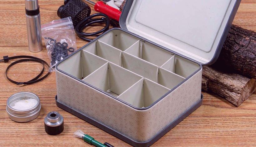 Detachable Vape Clearomizer Tanks packaging detail