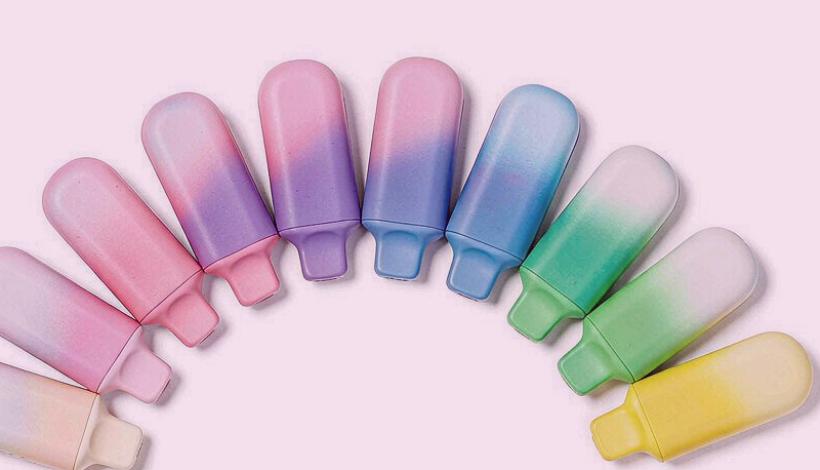 Detachable Vape Clearomizer Tanks packaging detail