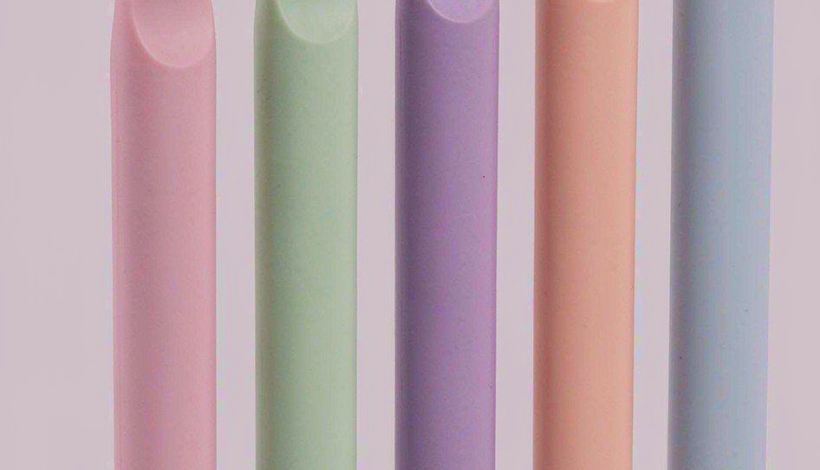 Detachable Vape Clearomizer Tanks packaging detail
