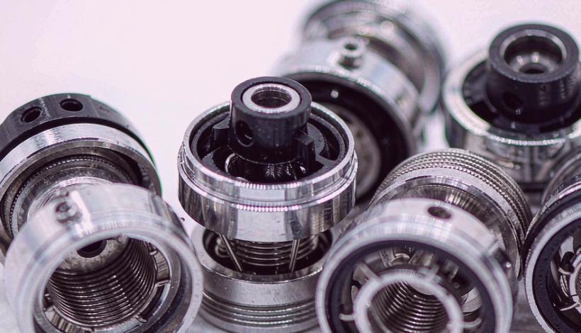 Detachable Vape Clearomizer Tanks packaging detail