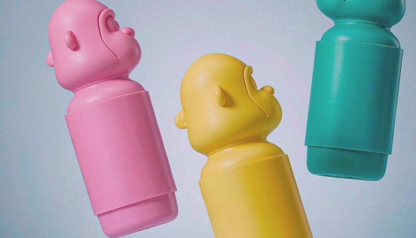 Detachable Vape Clearomizer Tanks packaging detail
