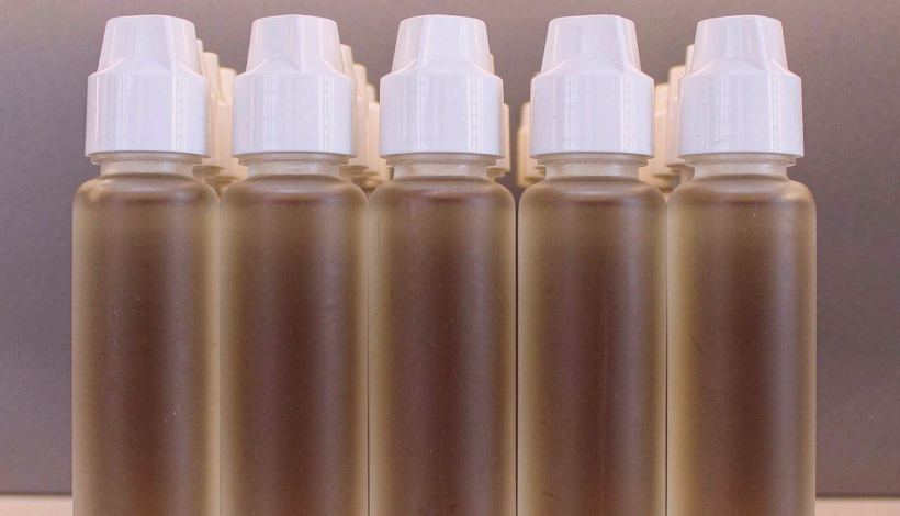 Detachable Vape Clearomizer Tanks packaging detail