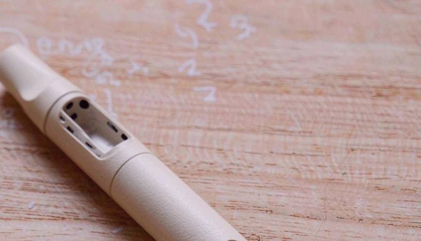 Detachable Vape Clearomizer Tanks packaging detail