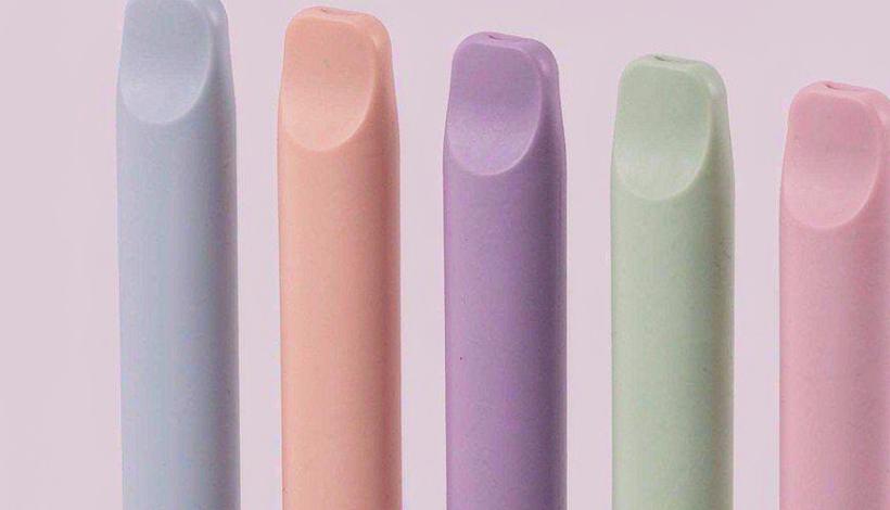 Detachable Vape Clearomizer Tanks packaging detail