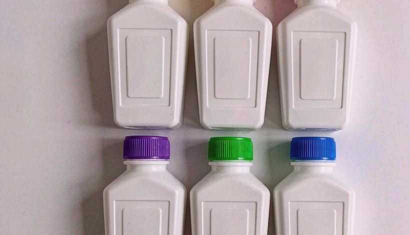 Detachable Vape Clearomizer Tanks packaging detail