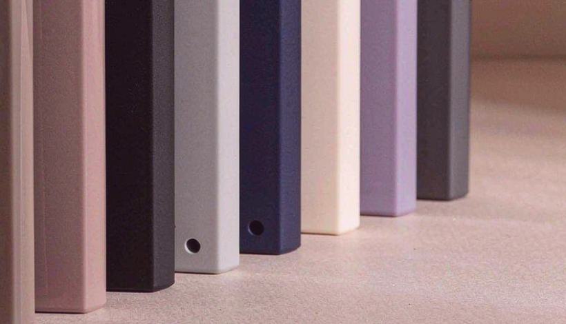 Detachable Vape Clearomizer Tanks packaging detail