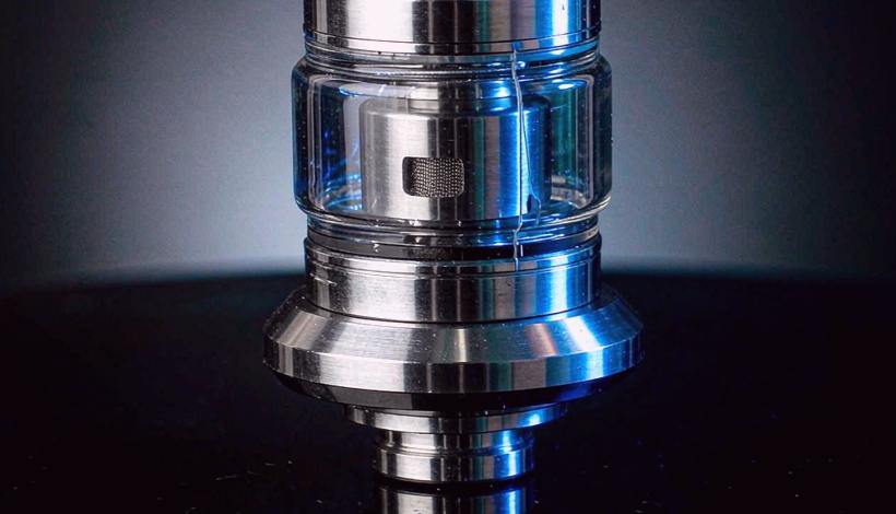 Detachable Vape Clearomizer Tanks packaging detail
