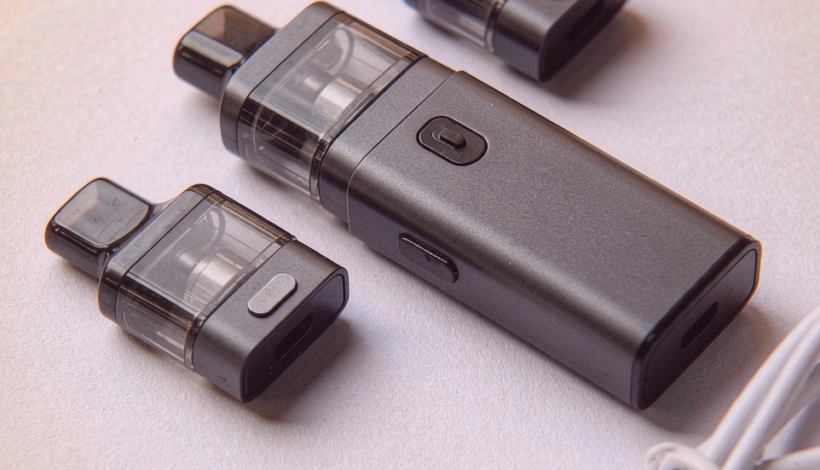 Detachable Vape Clearomizer Tanks packaging detail