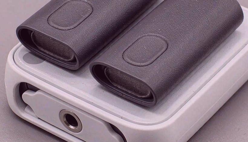 Detachable Vape Clearomizer Tanks packaging detail