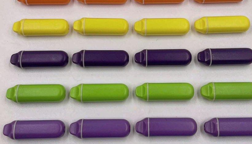 Detachable Vape Clearomizer Tanks packaging detail