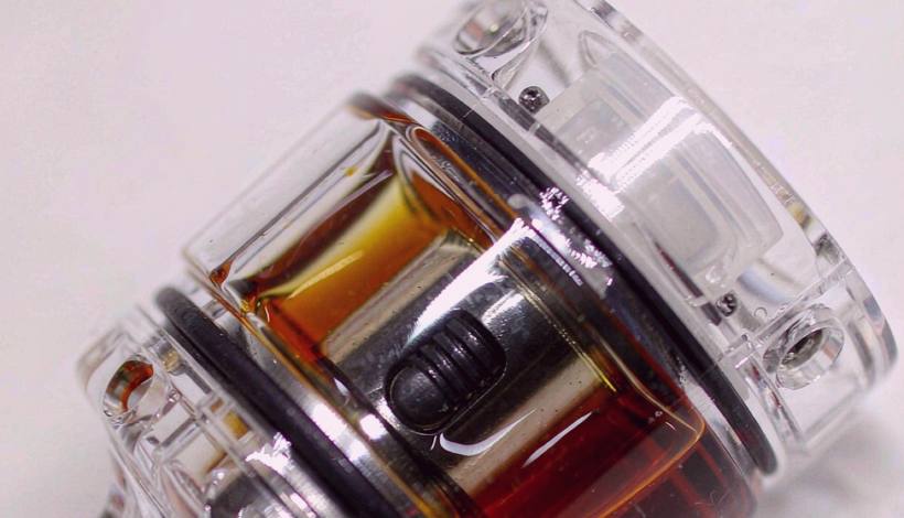 Detachable Vape Clearomizer Tanks packaging detail