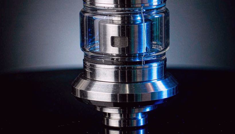 Detachable Vape Clearomizer Tanks packaging detail