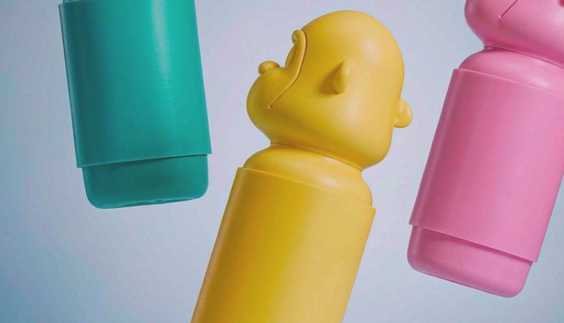 Detachable Vape Clearomizer Tanks packaging detail
