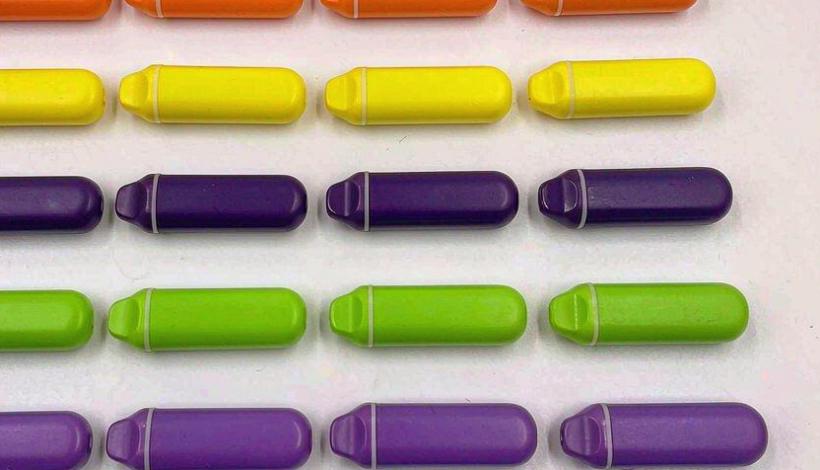 Detachable Vape Clearomizer Tanks packaging detail