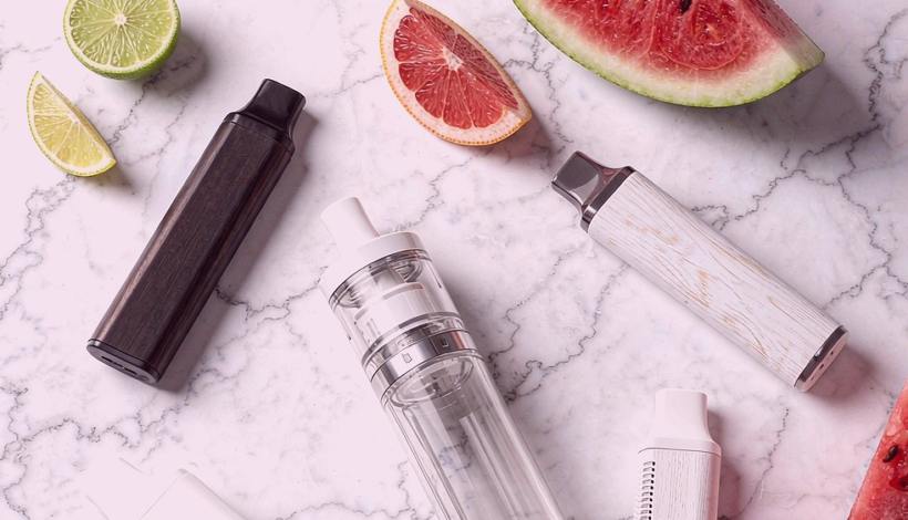 Detachable Vape Clearomizer Tanks packaging detail