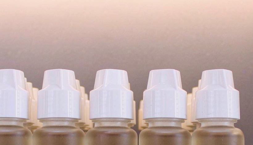 Detachable Vape Clearomizer Tanks packaging detail