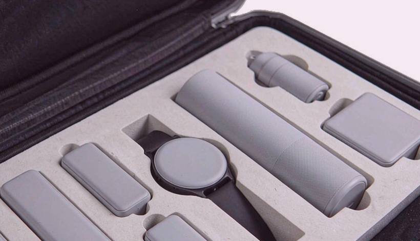 Detachable Vape Clearomizer Tanks packaging detail