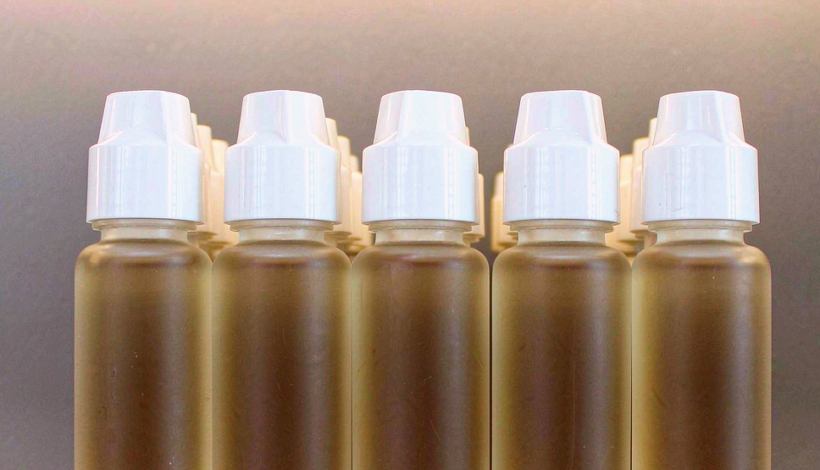Detachable Vape Clearomizer Tanks packaging detail