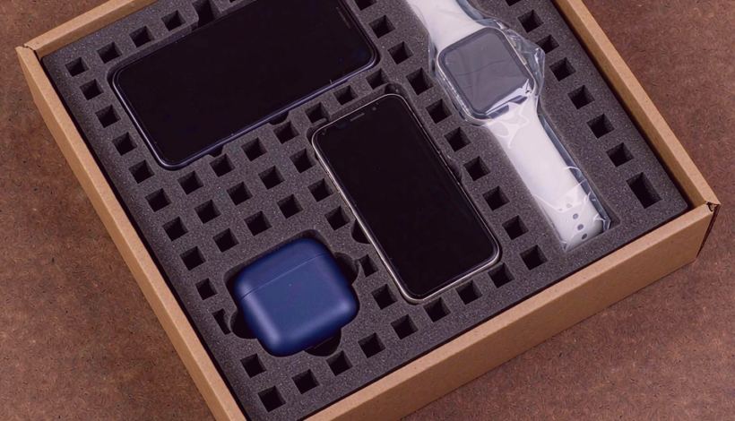 Detachable Vape Clearomizer Tanks packaging detail