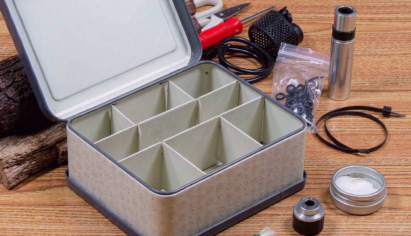 Detachable Vape Clearomizer Tanks packaging detail