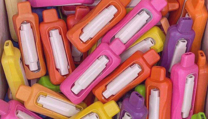 Detachable Vape Clearomizer Tanks packaging detail
