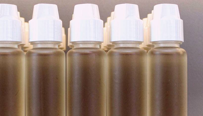 Detachable Vape Clearomizer Tanks packaging detail