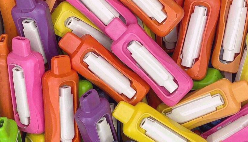 Detachable Vape Clearomizer Tanks packaging detail