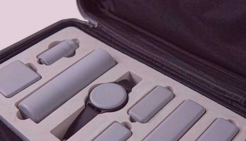 Detachable Vape Clearomizer Tanks packaging detail